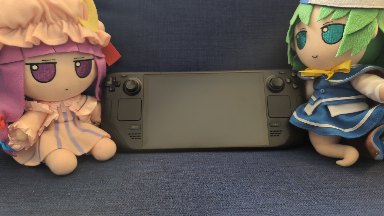 The Deck keeps on coming!